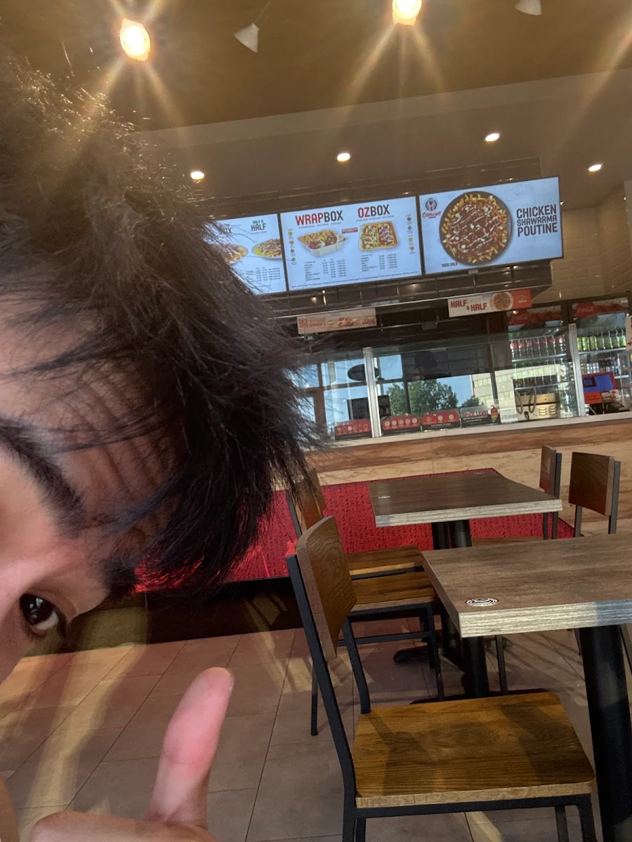 Vibe, Osmow's Shawarma