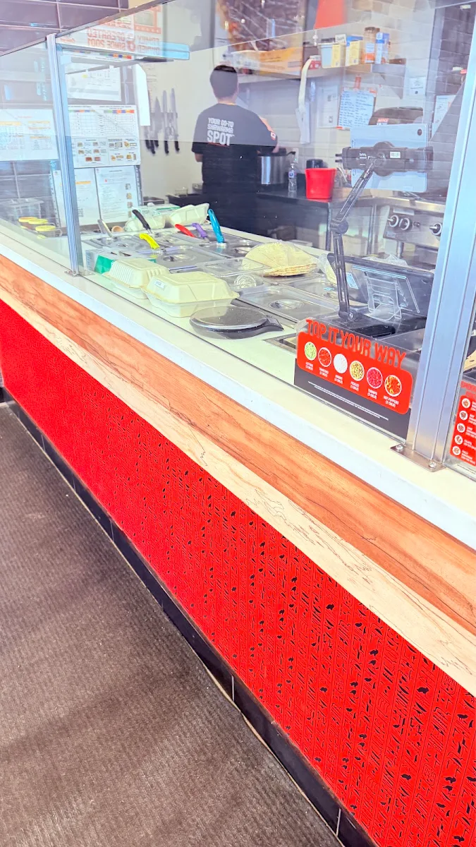 Vibe, Osmow's Shawarma