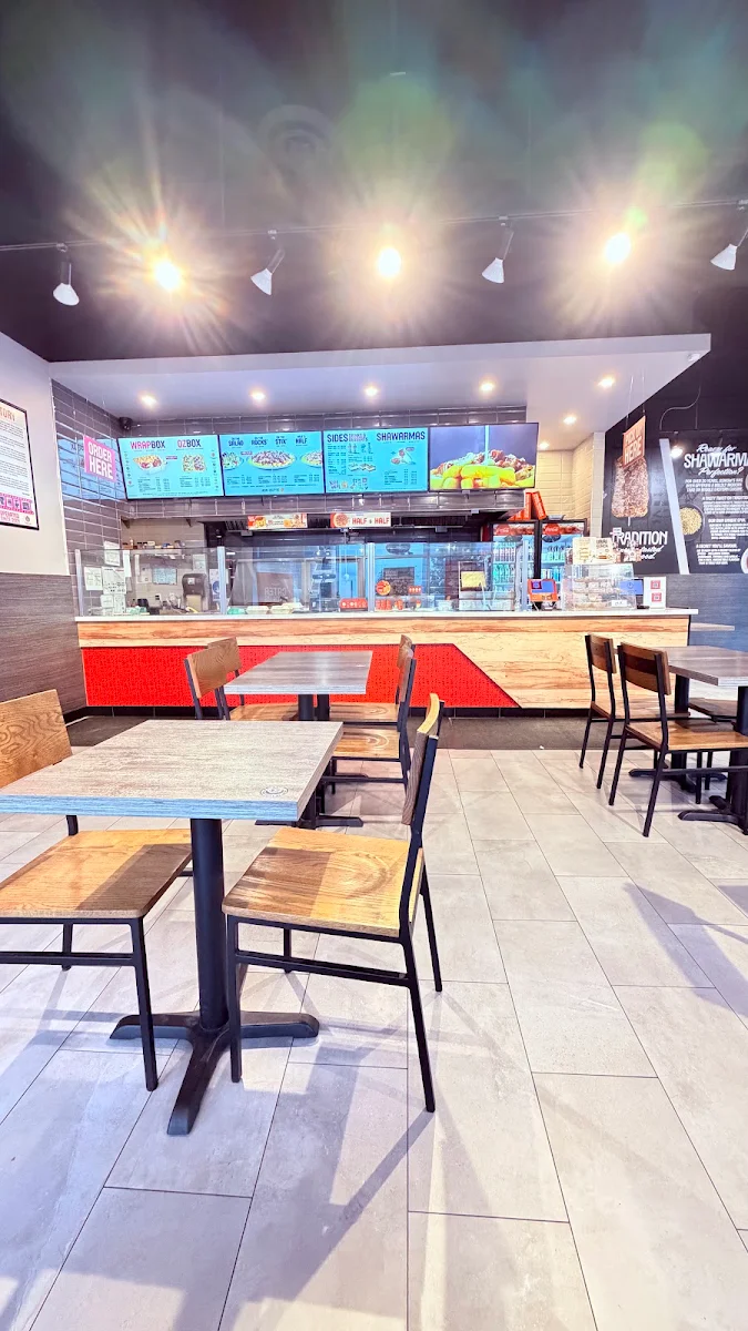 Vibe, Osmow's Shawarma
