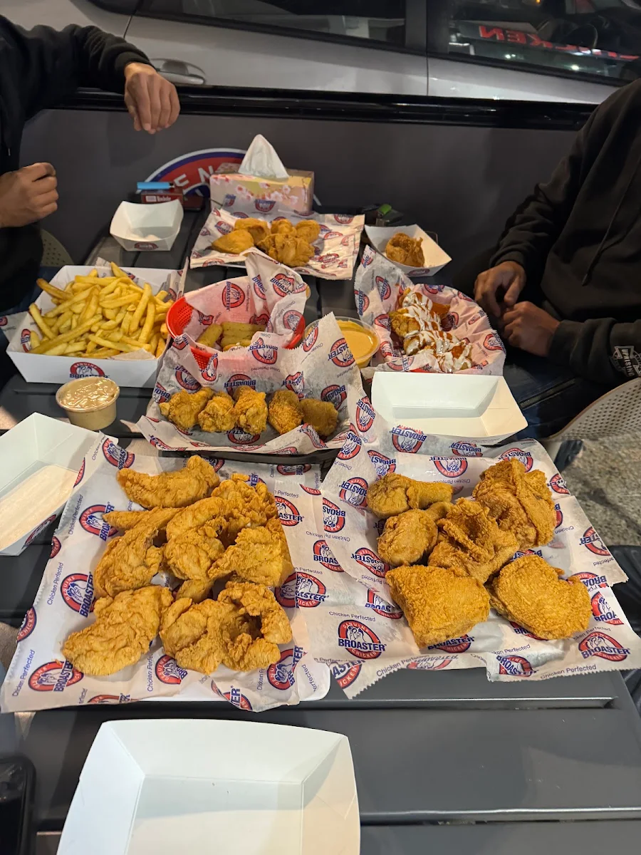 Food & drink, Broaster Chicken Campbelltown