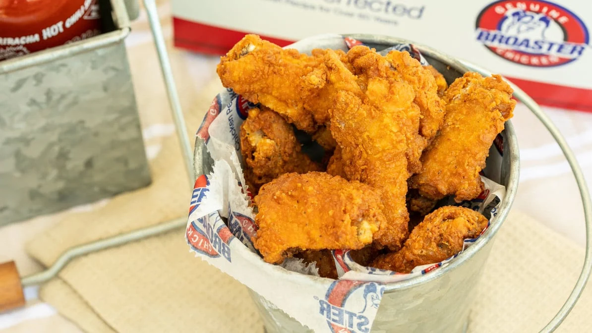 Food & drink, Broaster Chicken Campbelltown