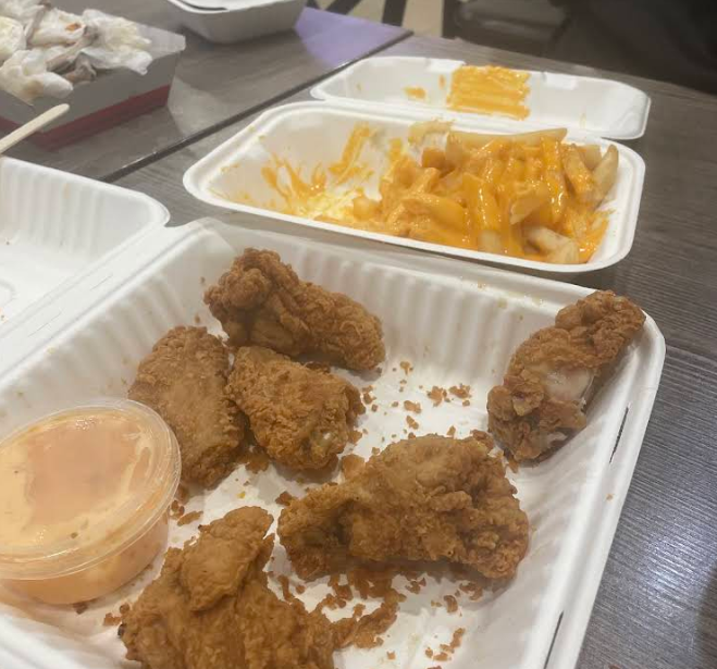 Food & drink, Broaster Chicken Campbelltown