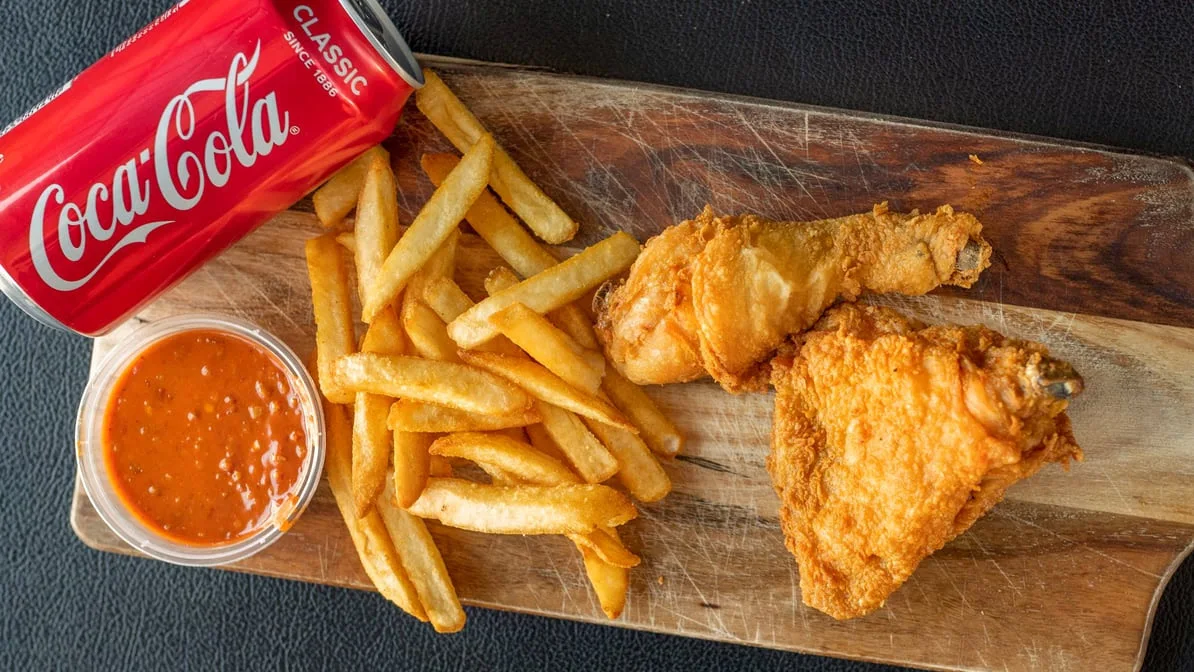Food & drink, Broaster Chicken Campbelltown