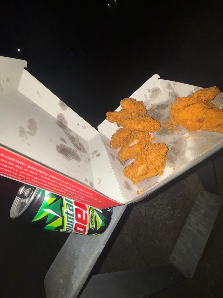 Food & drink, Broaster Chicken Campbelltown