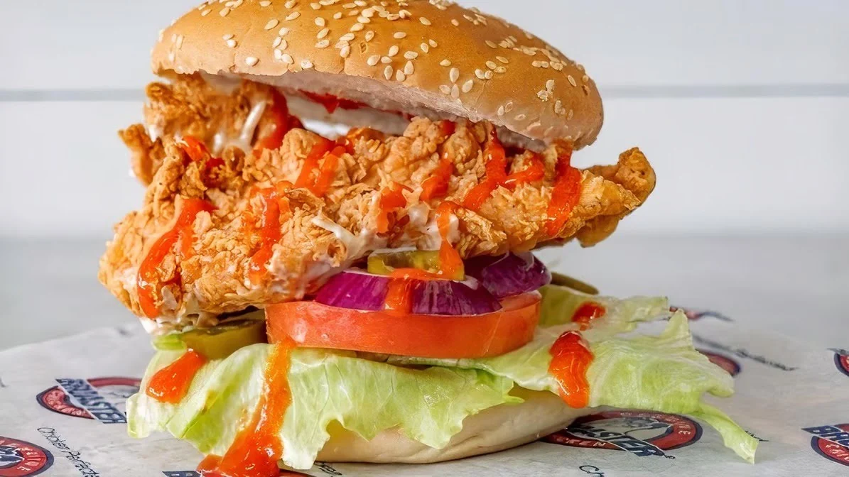 Food & drink, Broaster Chicken Campbelltown