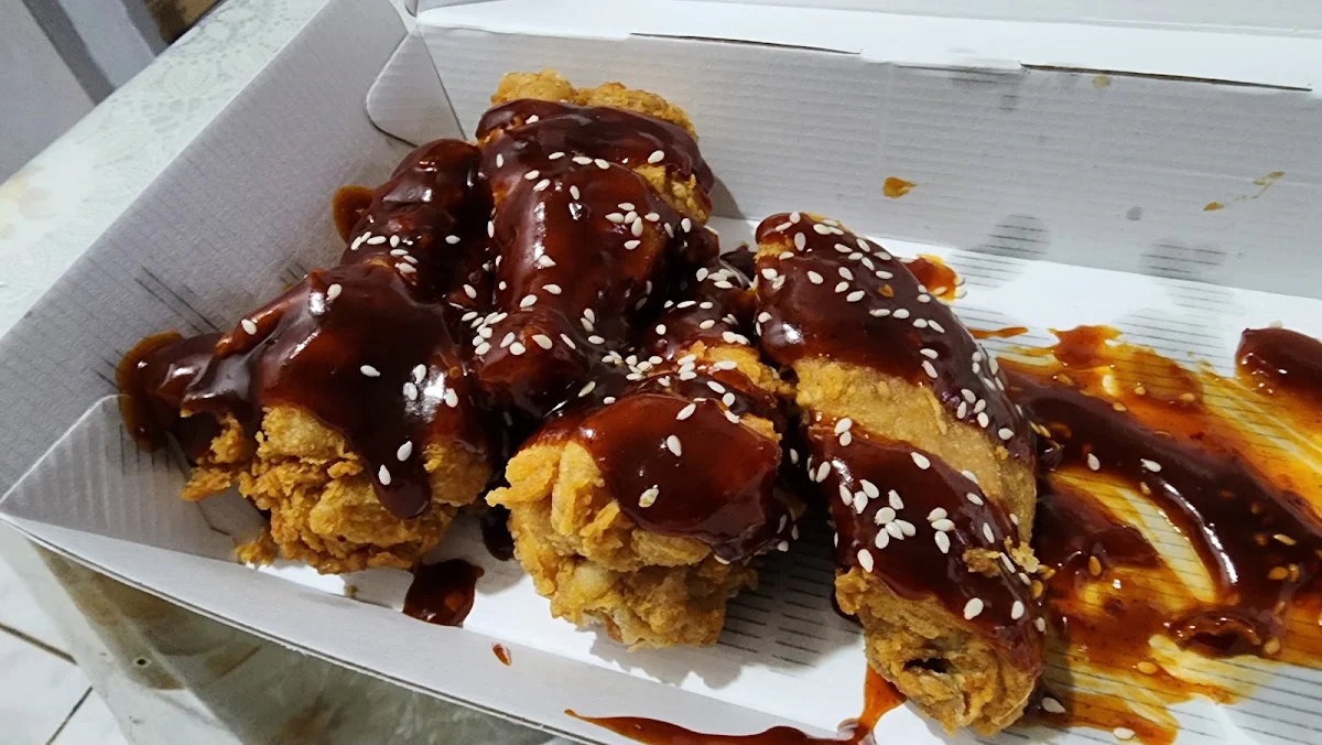 Food & drink, Broaster Chicken Campbelltown