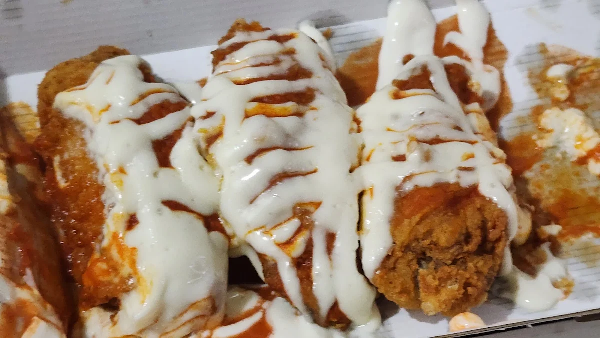 Food & drink, Broaster Chicken Campbelltown