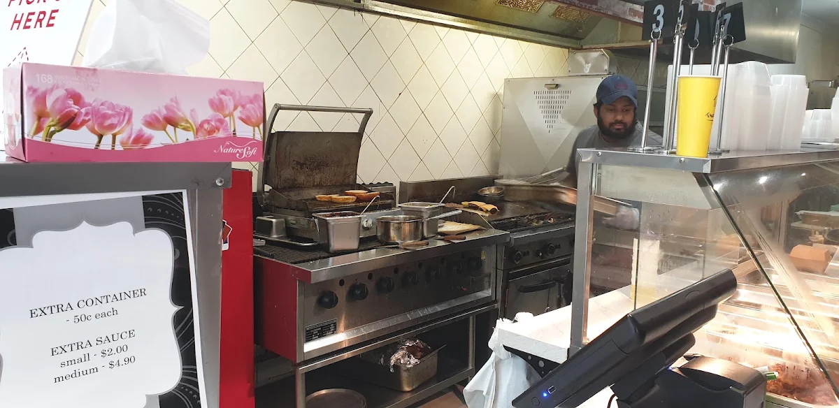 Vibe, Broaster Chicken Campbelltown