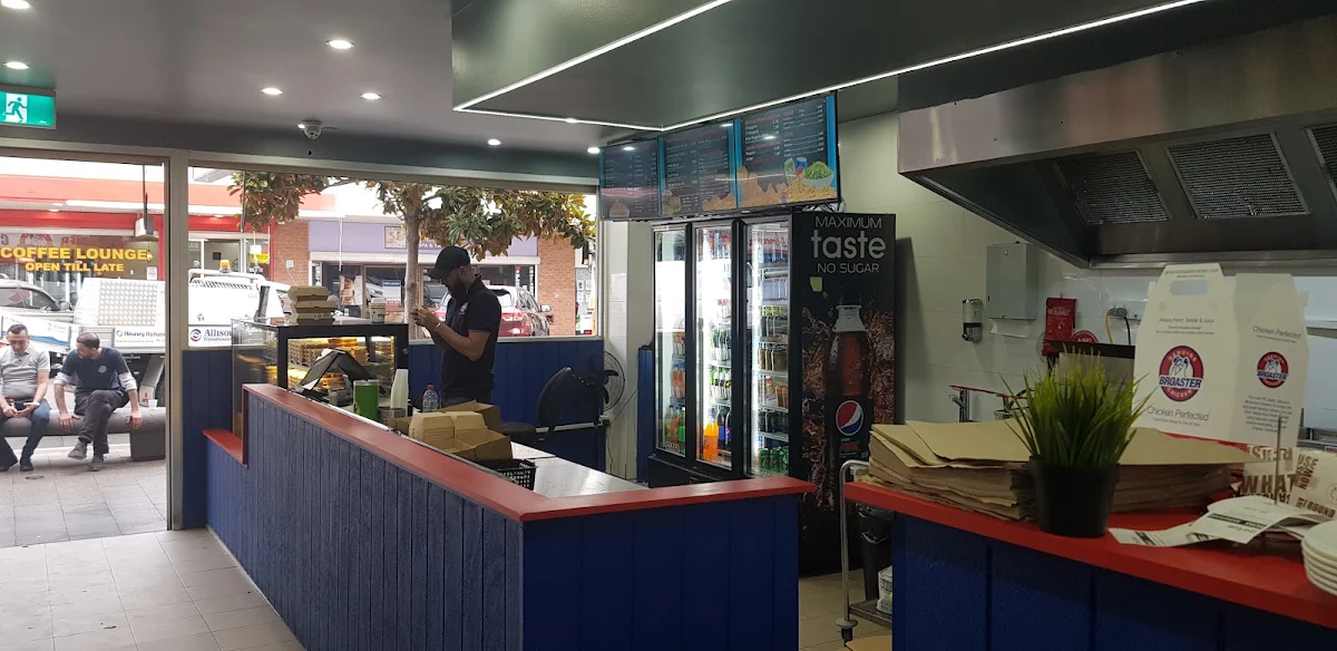 Vibe, Broaster Chicken Campbelltown
