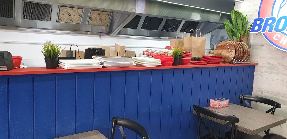 Vibe, Broaster Chicken Campbelltown