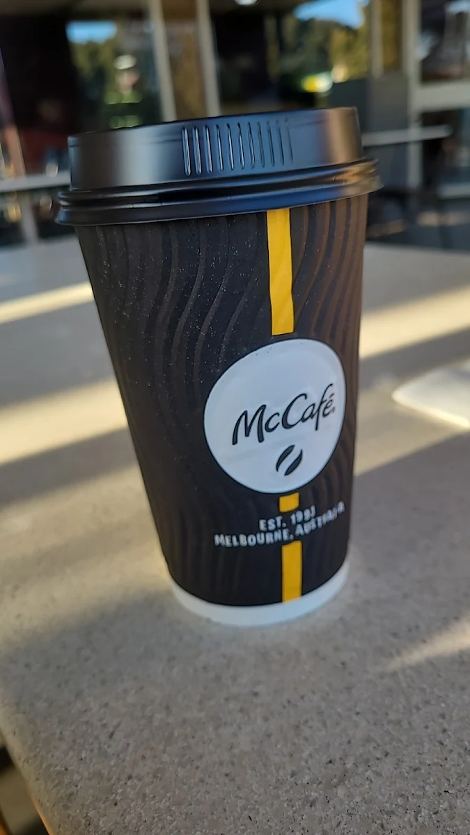 Food & drink, McDonald's