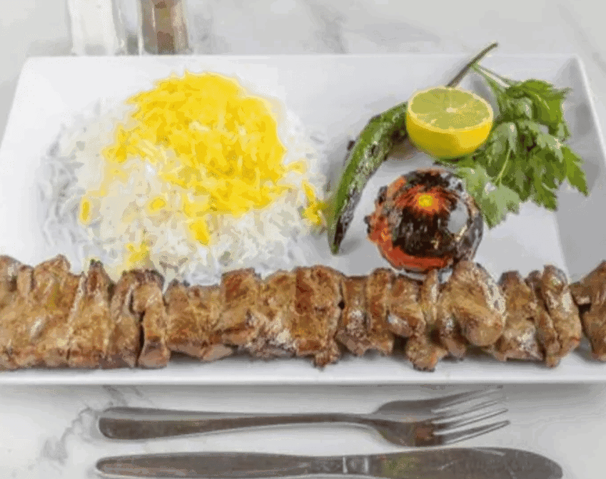 Food & drink, Sadaf Persian Restaurant - Balmain
