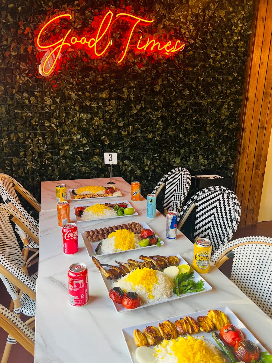 Food & drink, Sadaf Persian Restaurant - Balmain