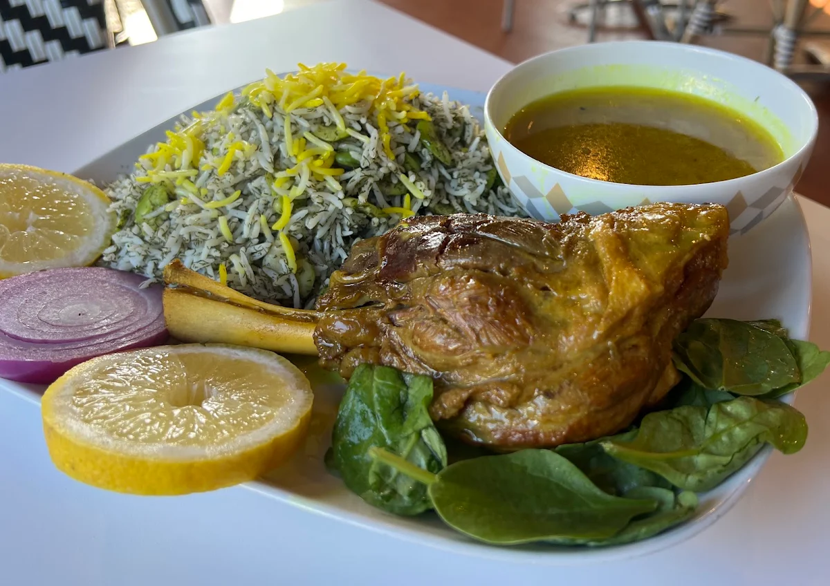 Food & drink, Sadaf Persian Restaurant - Balmain