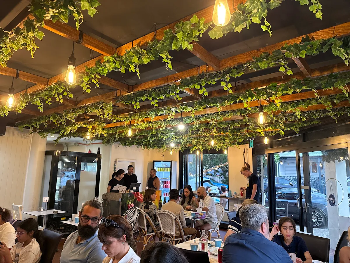 Vibe, Sadaf Persian Restaurant - Balmain