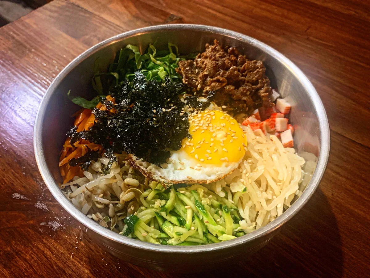 Food & drink, Bi-One Korean BBQ