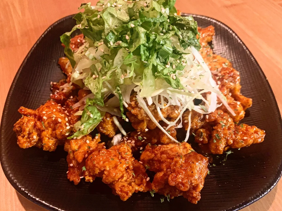 Food & drink, Bi-One Korean BBQ