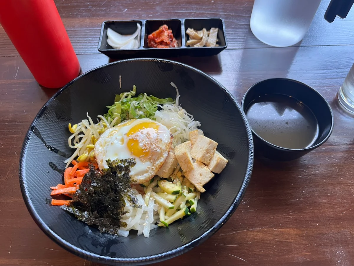 Food & drink, Bi-One Korean BBQ