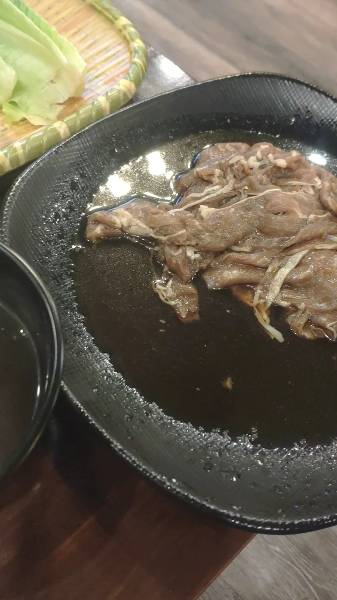 Food & drink, Bi-One Korean BBQ