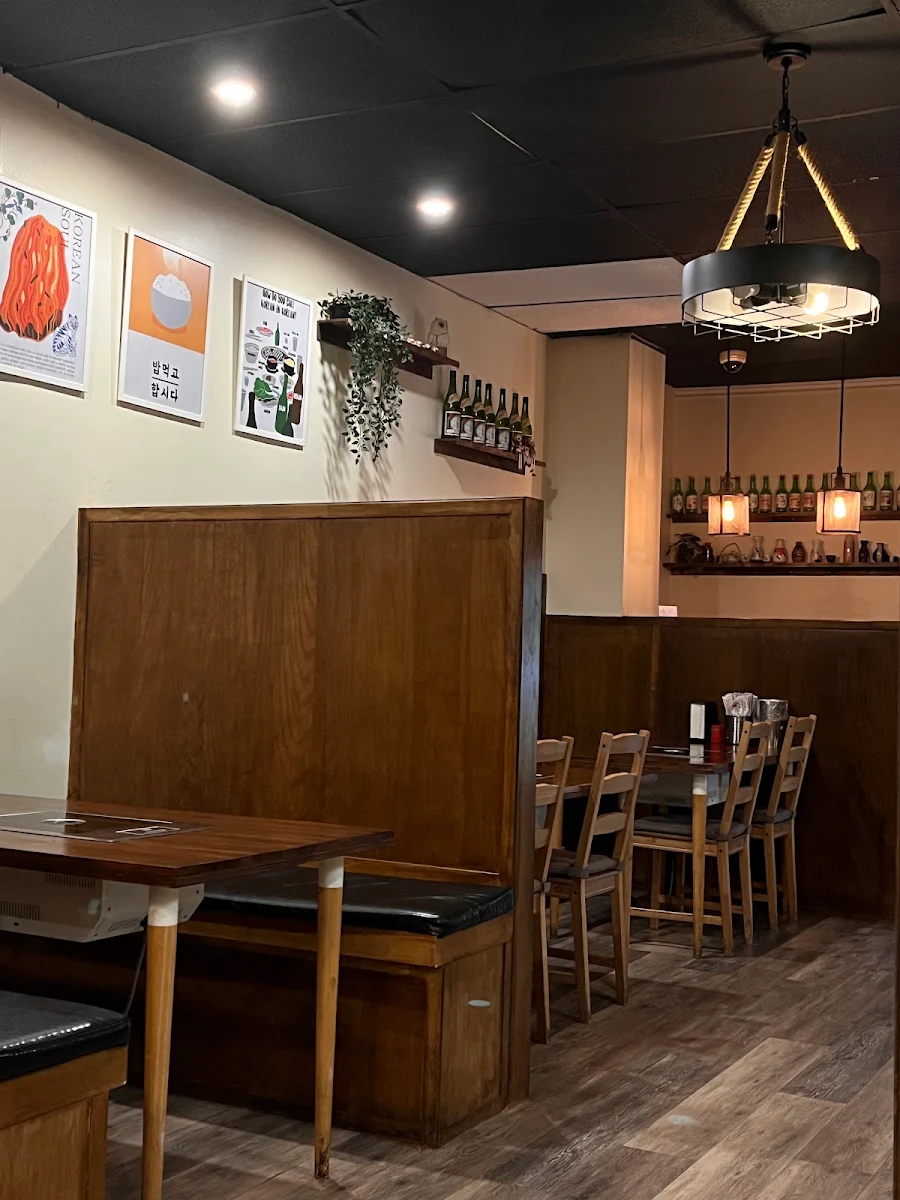 Vibe, Bi-One Korean BBQ