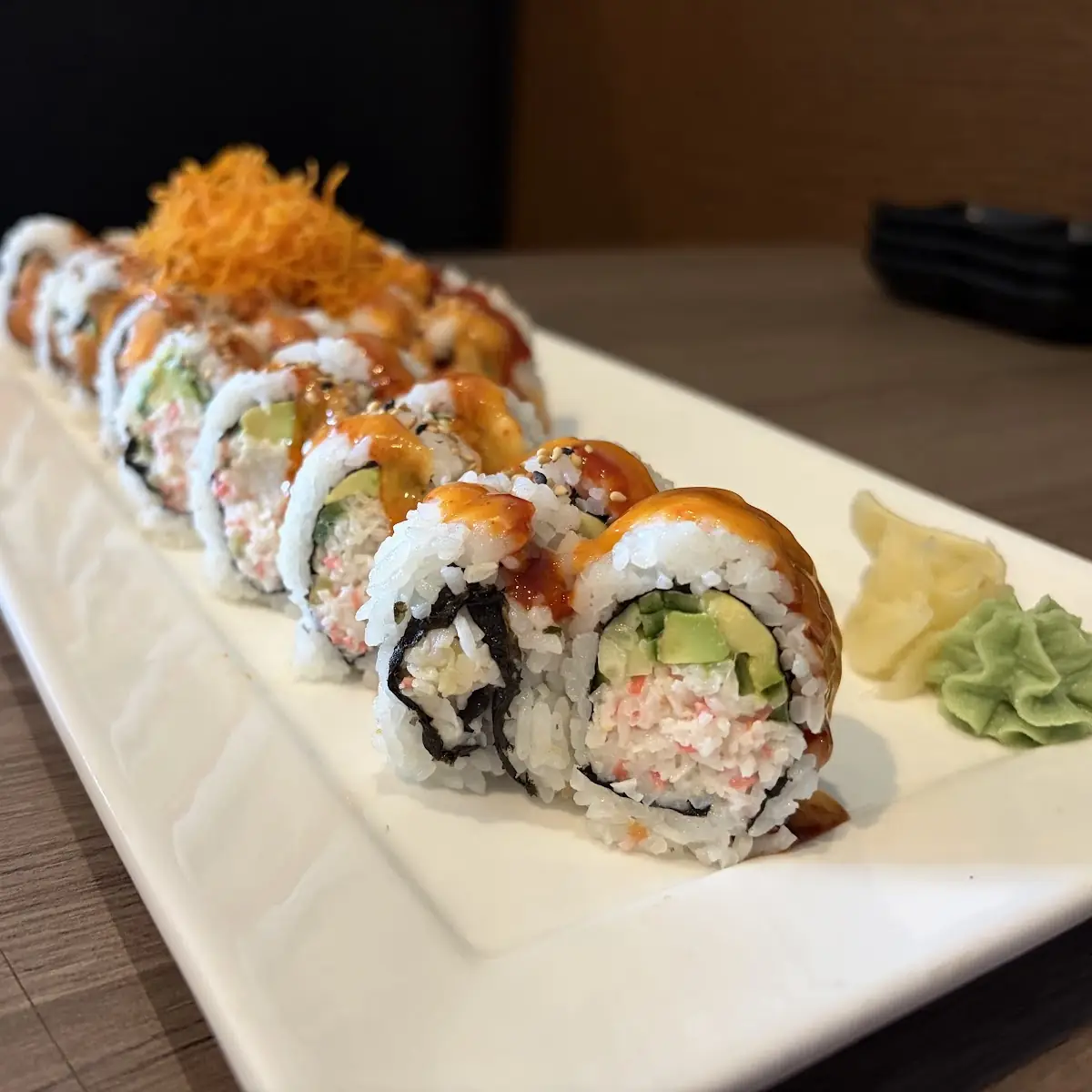 Food & drink, Sushi Nara