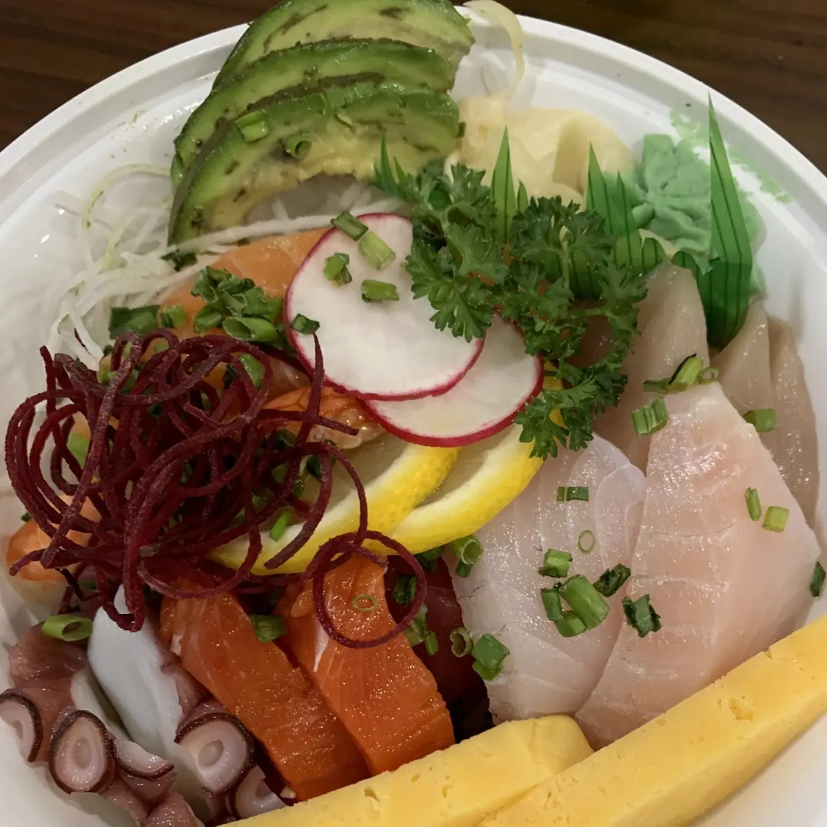 Food & drink, Sushi Nara
