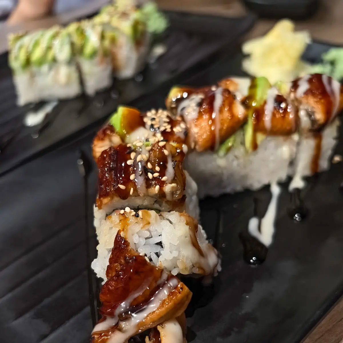 Food & drink, Sushi Nara