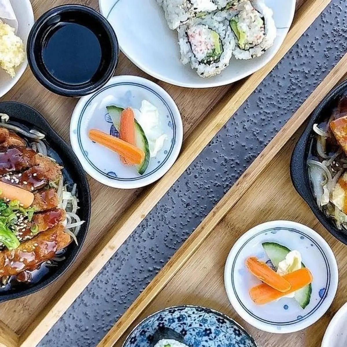 Food & drink, Sushi Nara