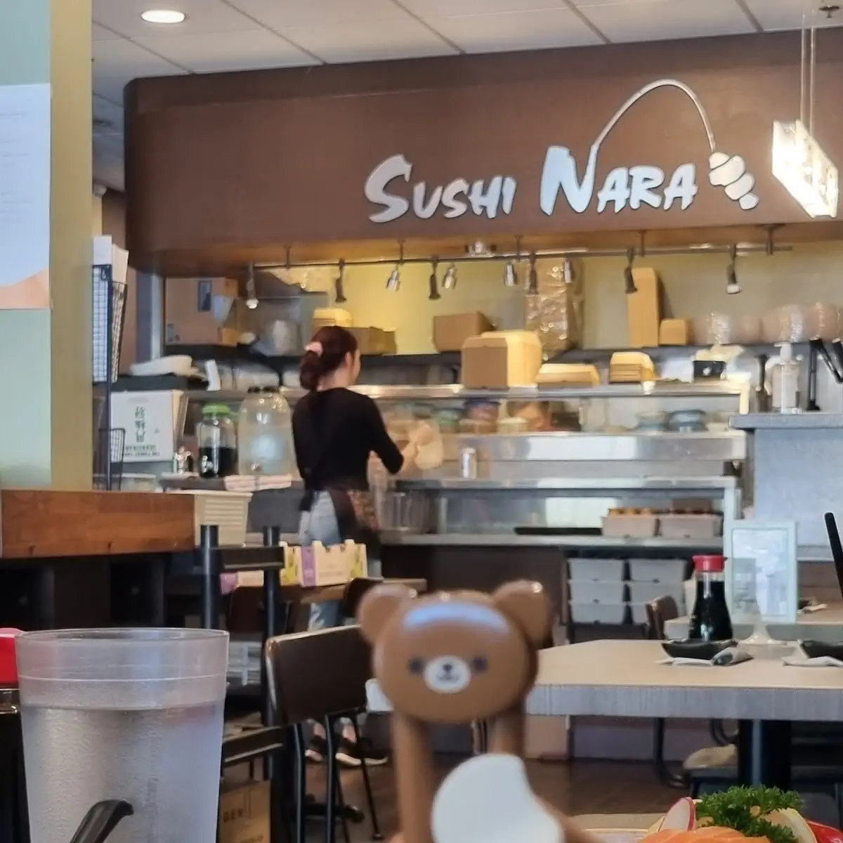 Food & drink, Sushi Nara