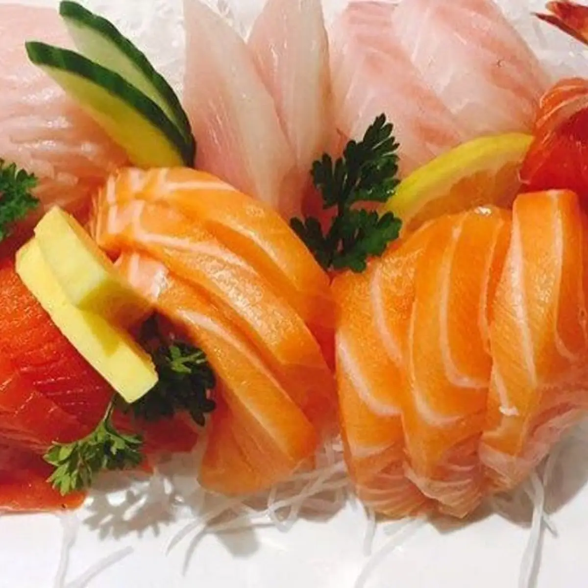 Food & drink, Sushi Nara