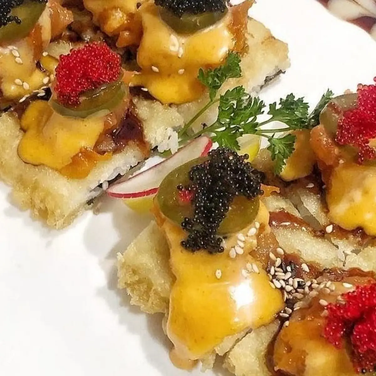 Food & drink, Sushi Nara