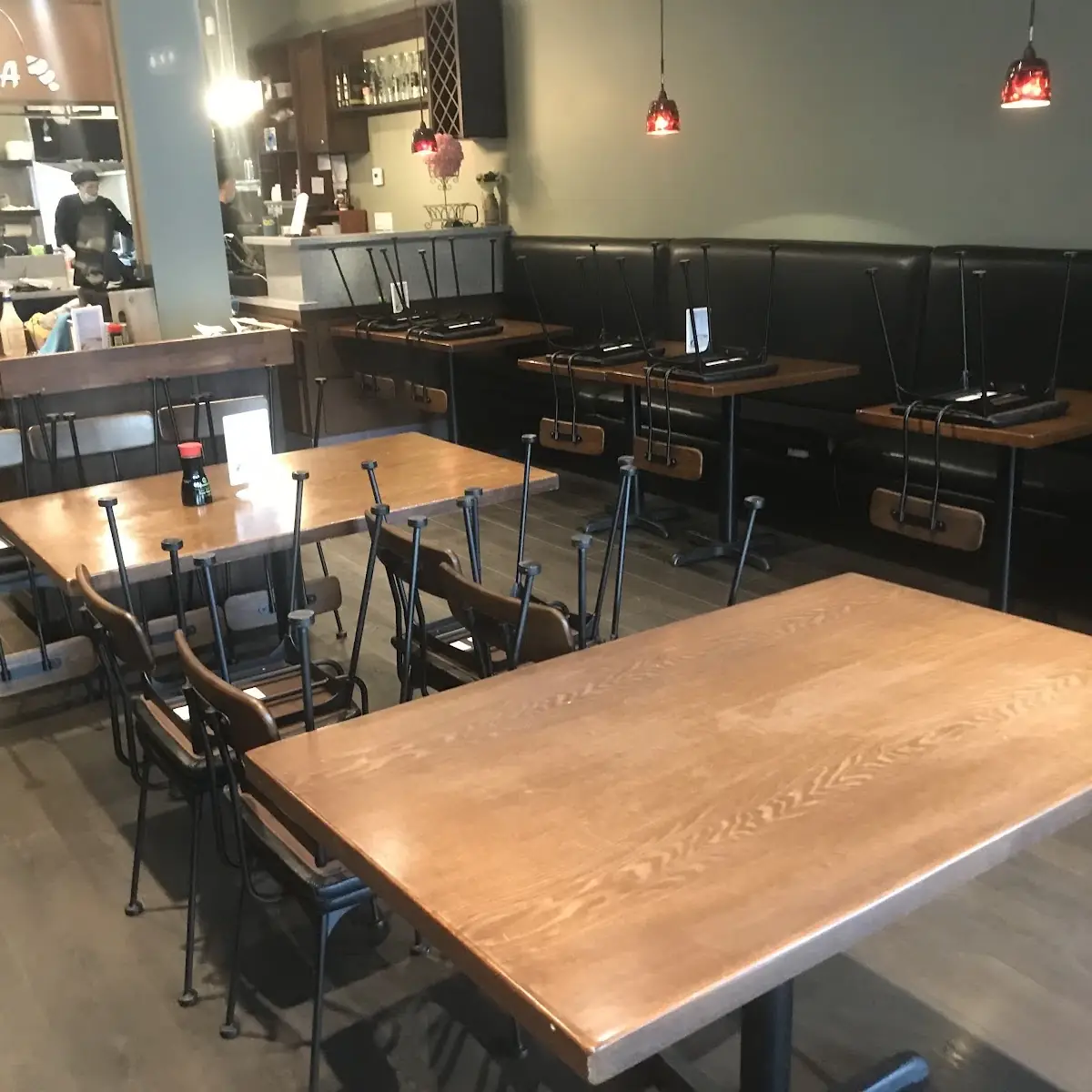 Vibe, Sushi Nara