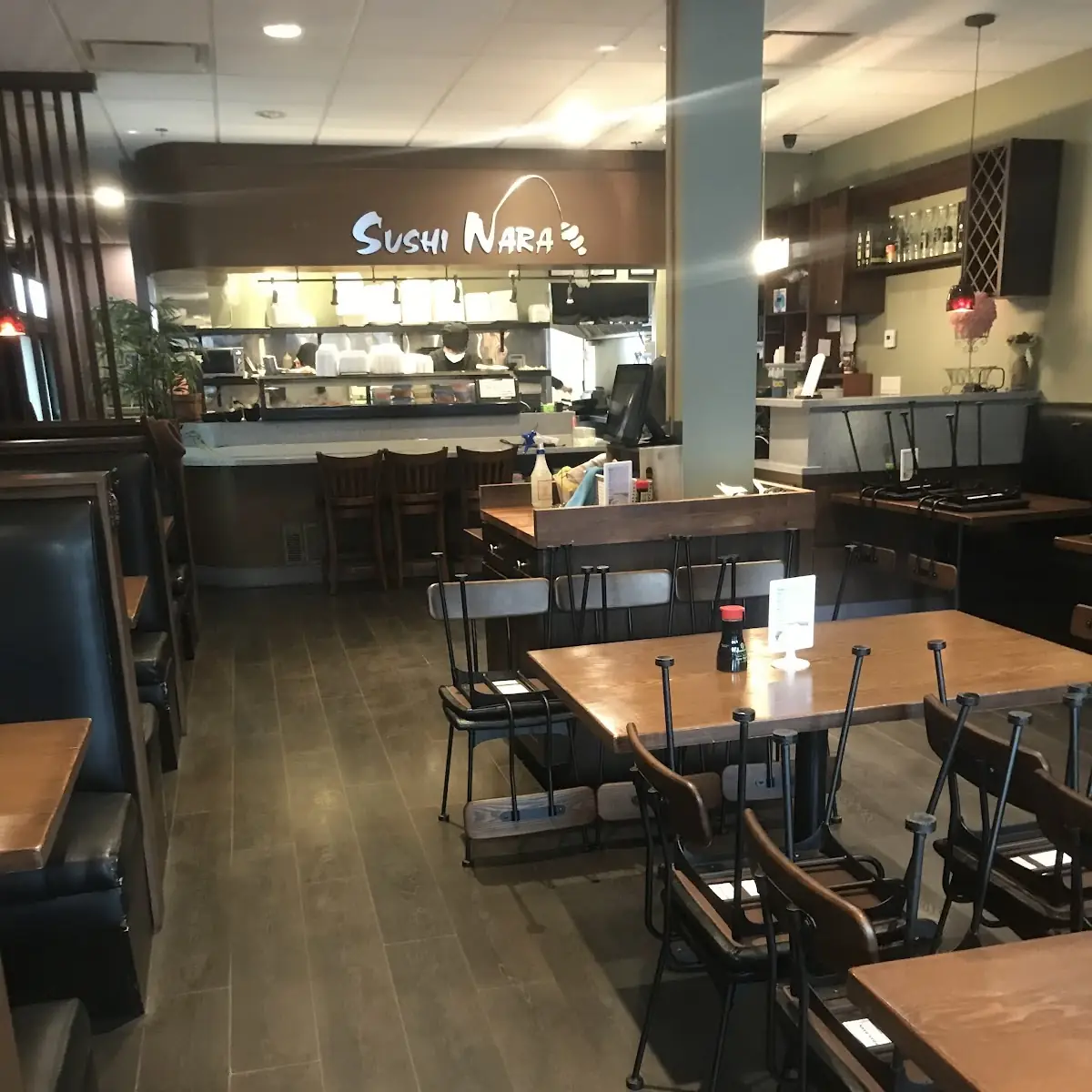 Vibe, Sushi Nara
