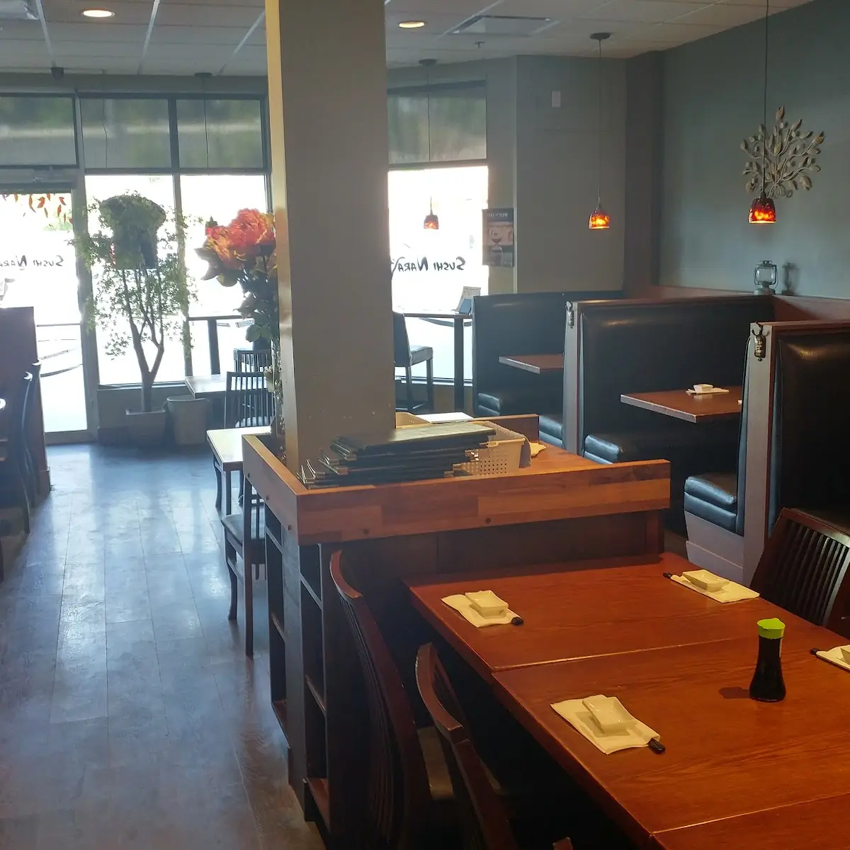 Vibe, Sushi Nara