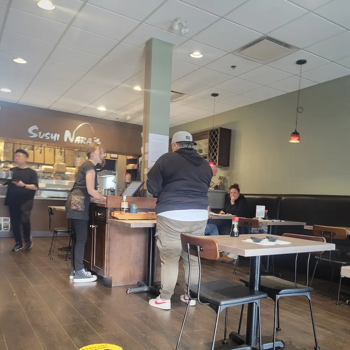 Vibe, Sushi Nara