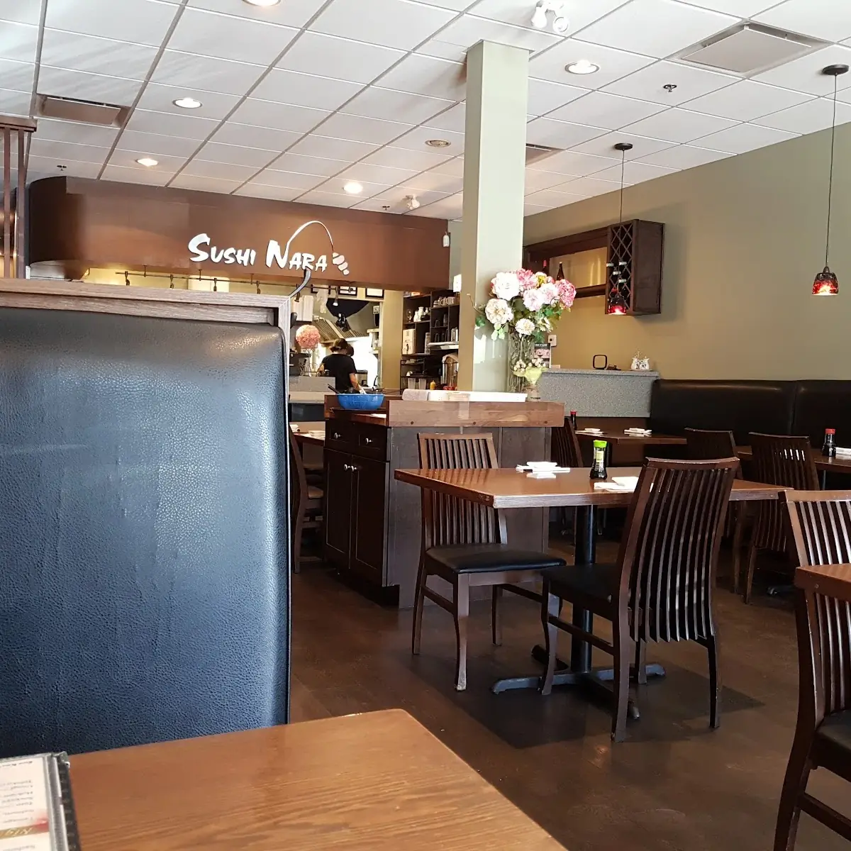 Vibe, Sushi Nara