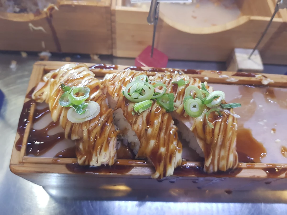 Food & drink, Sushi Lite
