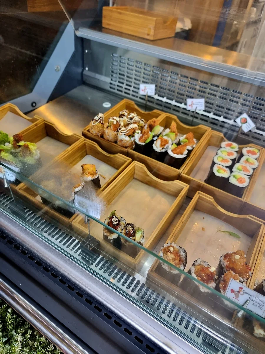 Vibe, Sushi Lite