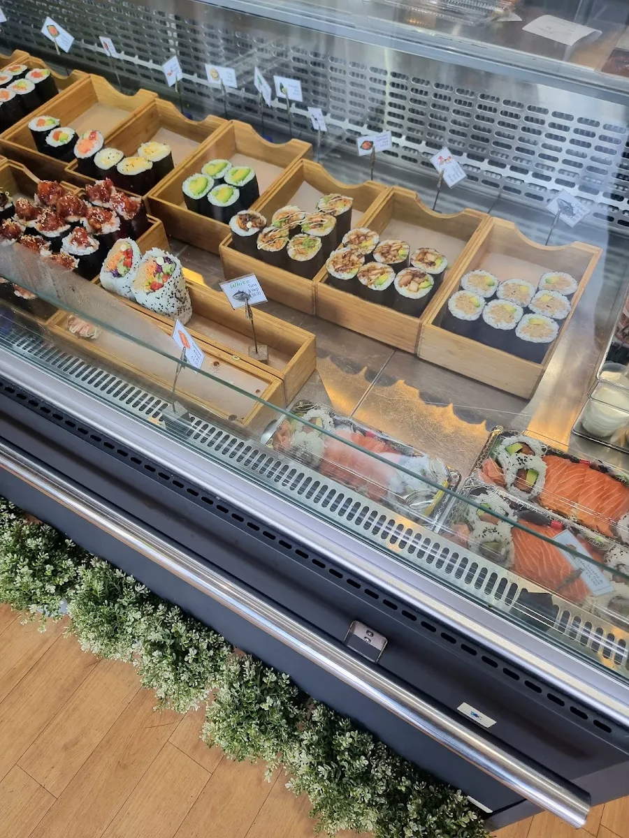 Vibe, Sushi Lite