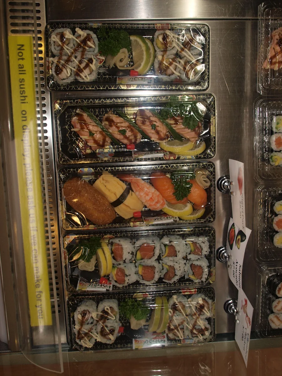 Vibe, Sushi Lite