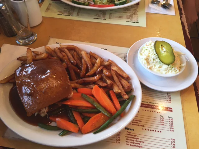 Food & drink, Restaurant Chez Rémi