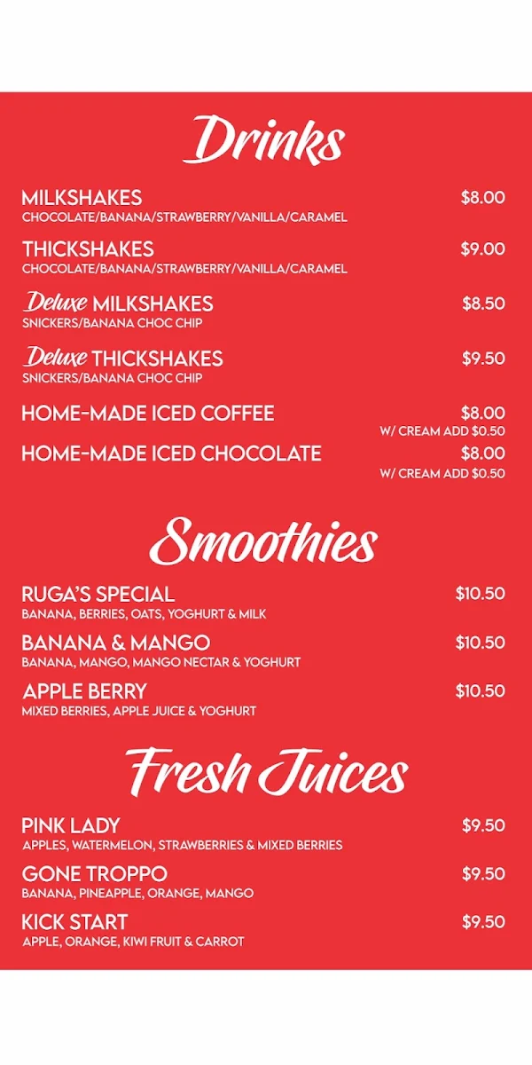 Menu photo 2