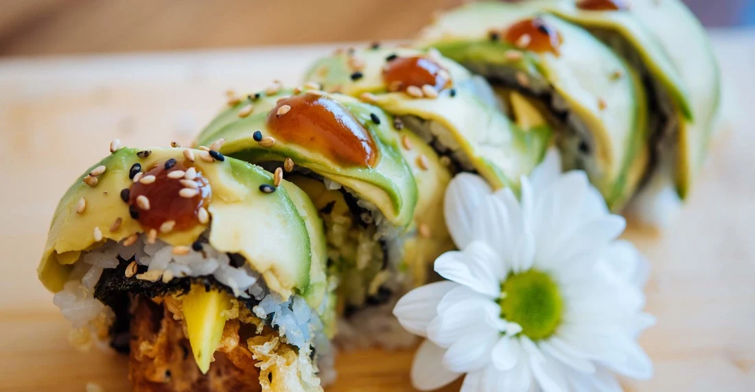 Food & drink, Sushi Samurai