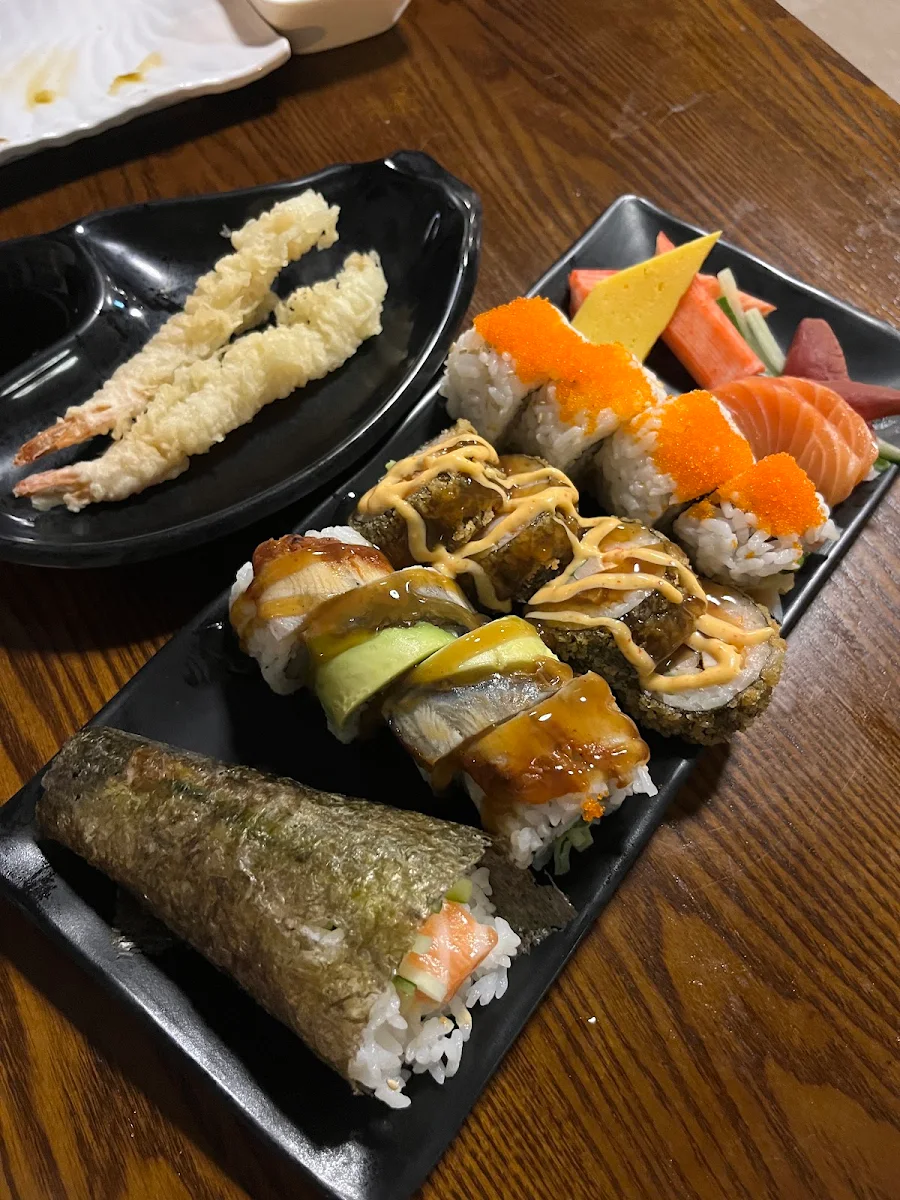 Food & drink, Sushi Samurai