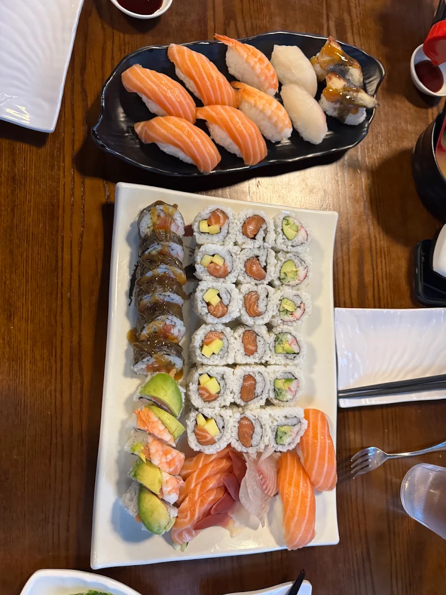Food & drink, Sushi Samurai