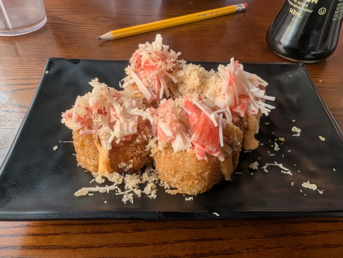 Food & drink, Sushi Samurai