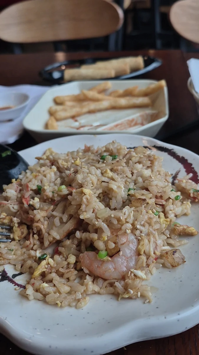 Food & drink, Sushi Samurai