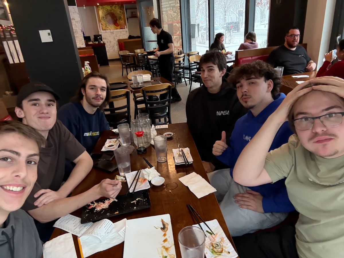 Vibe, Sushi Samurai
