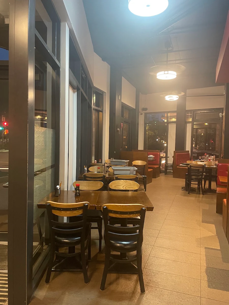 Vibe, Sushi Samurai