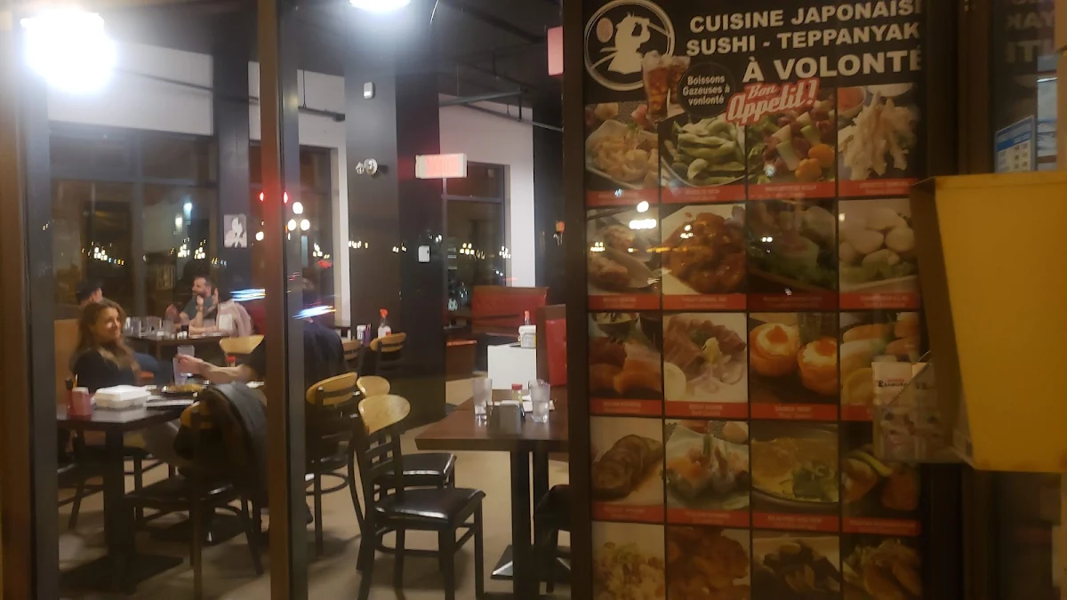 Vibe, Sushi Samurai